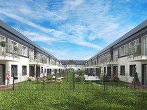 Immobilien in Osiedle Lutynia — Schauen Sie sich die Immobiliensuchmaschine GEOLN.COM an. Foto 11