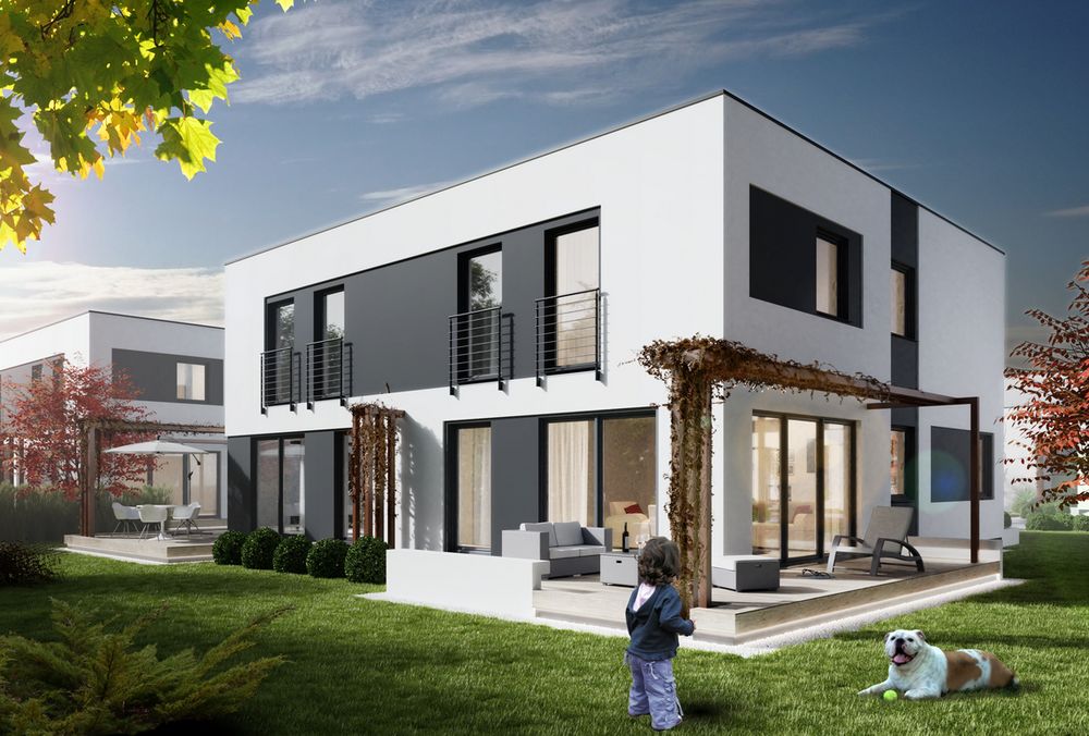 Нерухомість в Grodzienska Residence — дивіться на пошуковику нерухомості GEOLN.COM. Фото 1