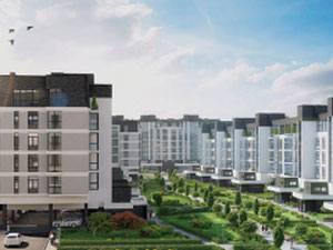 房地产在 LCD Olympic Park — look at the real estate search engine GEOLN.COM. 照片 3