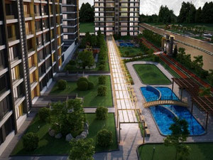 Real estate in Floranka — look at the real estate search engine GEOLN.COM. Photo 3