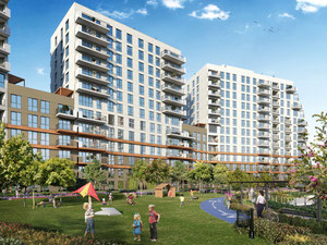 房地产在 Metrolife Sancaktepe — look at the real estate search engine GEOLN.COM. 照片 3