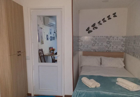 1 кімнатна квартира в Авлабарі. Купити квартиру в Тбілісі, Авлабарі