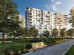 房地产在 Areve Condominiums Phase 1 — look at the real estate search engine GEOLN.COM. 照片 4