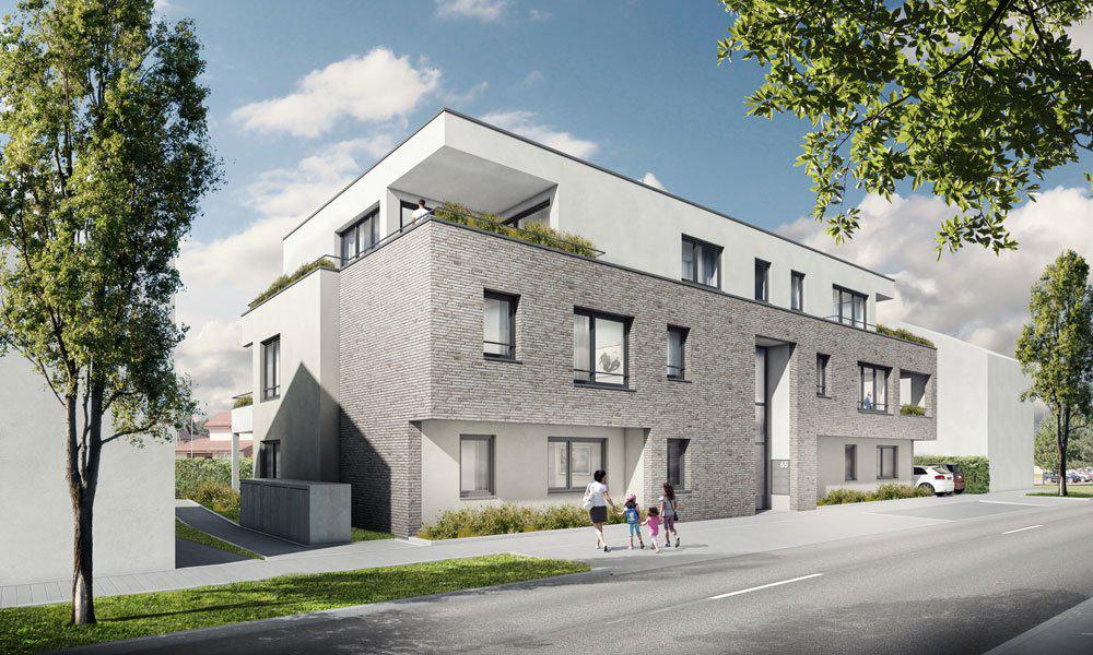 Real estate in Sterkrader Straße 65 — look at the real estate search engine GEOLN.COM. Photo 1