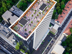 Недвижимость в SKYLUX Batumi — смотрите на поисковике недвижимости GEOLN.COM. Фото 4