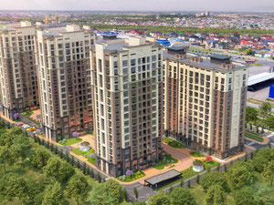 Недвижимость в ЖК Tamerlan Residence — смотрите на поисковике недвижимости GEOLN.COM. Фото 6