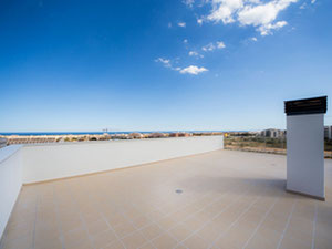 顶层公寓 3 卧室 96 平方米，位于西班牙比利亚马丁 — 来自开发商和业主的房地产搜索引擎 GEOLN.COM. 照片 18