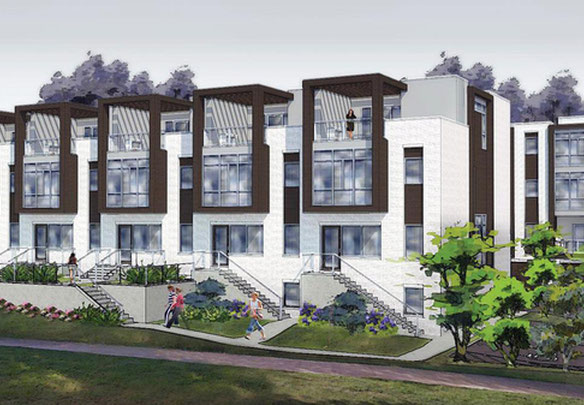 Freedom Townhomes