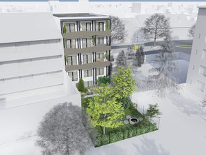 Immobilien in Dum U Frantiska — Schauen Sie sich die Immobiliensuchmaschine GEOLN.COM an. Foto 2