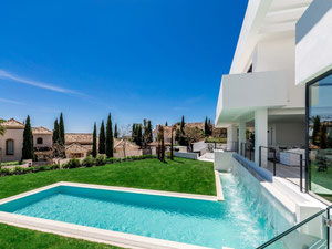 Willa 5 sypialni 520 m² we Flamingo, Hiszpania — Wyszukiwarka nieruchomości od deweloperów i właścicieli GEOLN.COM. Zdjęcie 8