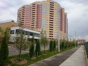 房地产在 St Kirova 15 v Domodedovo — look at the real estate search engine GEOLN.COM. 照片 3