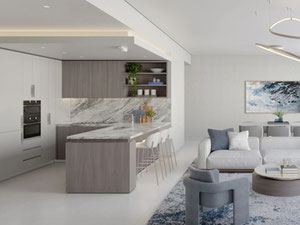 Apartment sale in Hillmont Residences — Find off-plan property or real estate resale directly from developers and owners GEOLN.COM. Photo 8