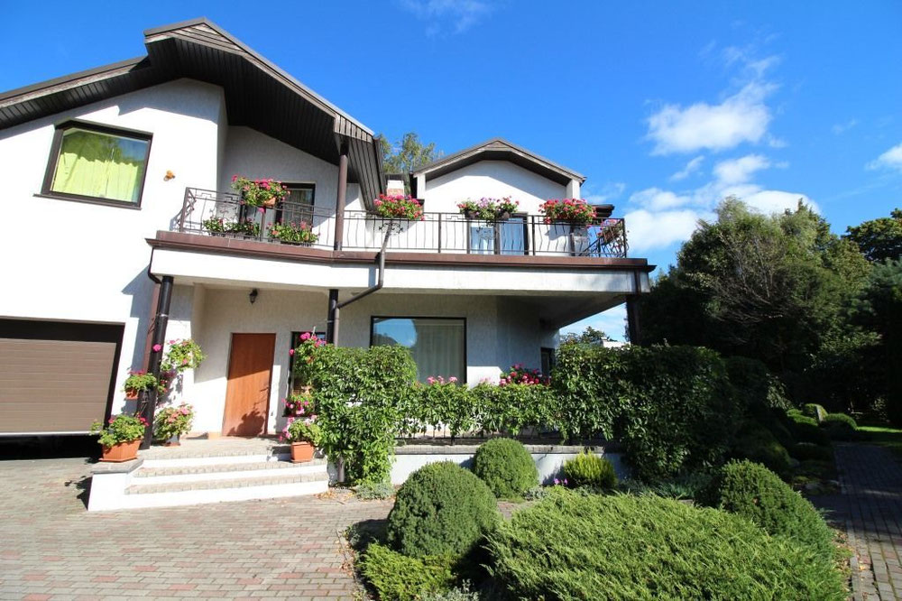 Будинок у великому місті в Латвії, Рига, Чієкуркалнс — Пошуковик нерухомості від забудовників і власників GEOLN.COM. Фото 1