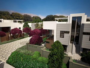 房地产在 The Mondrian Winter Park — look at the real estate search engine GEOLN.COM. 照片 2