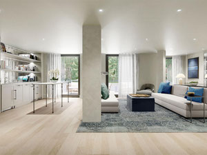 房地产在 The Marbury — look at the real estate search engine GEOLN.COM. 照片 5