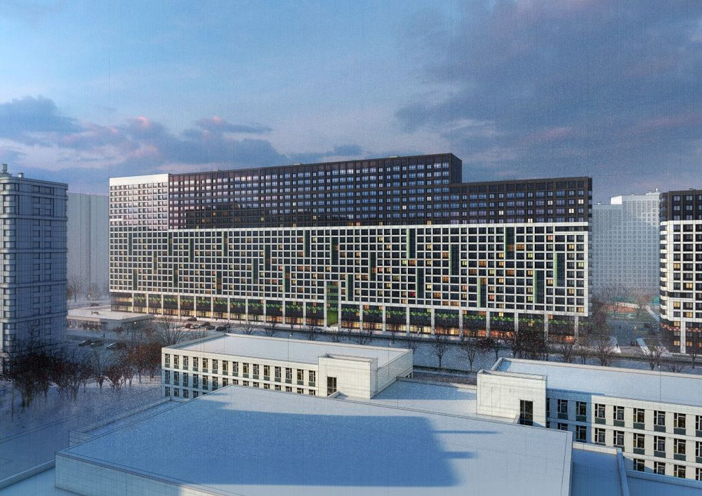 房地产在 Urbanist — look at the real estate search engine GEOLN.COM. 照片 1