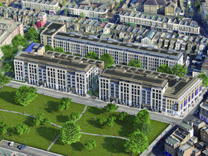 房地产在 Portobello Square — look at the real estate search engine GEOLN.COM. 照片 4