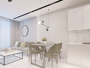 公寓 2 卧室 105 平方米，位于土耳其阿拉尼亚 — 来自开发商和业主的房地产搜索引擎 GEOLN.COM. 照片 23