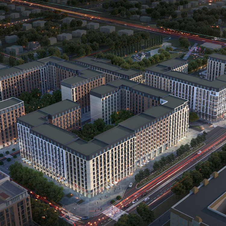 Нерухомість в ЖК Apple City — дивіться на пошуковику нерухомості GEOLN.COM. Фото 1