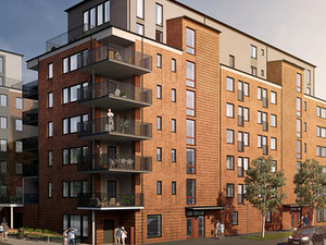 Nieruchomości w Brf Korpralen 1914 — spójrz na wyszukiwarkę nieruchomości GEOLN.COM. Zdjęcie 2