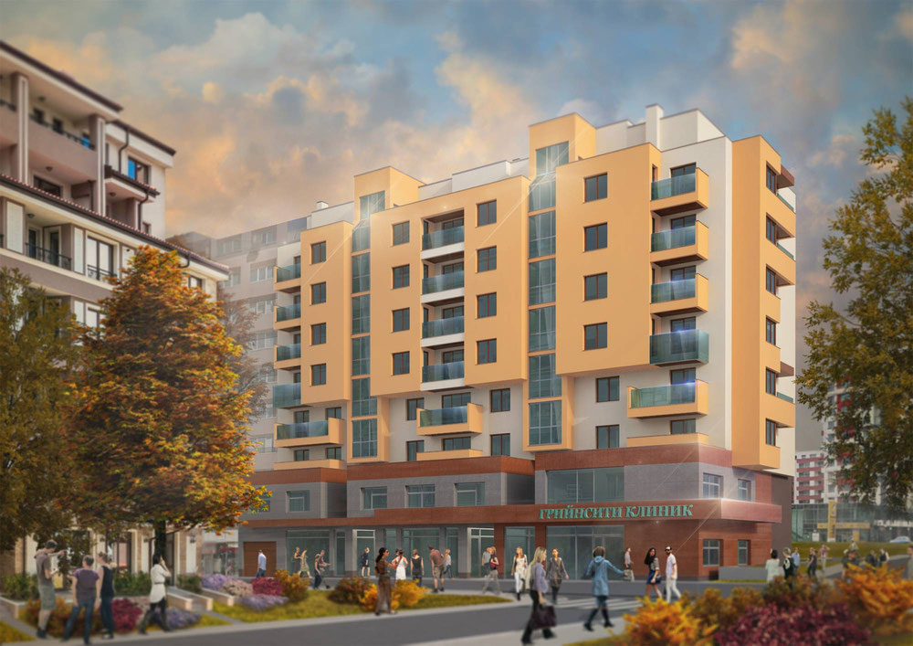 Нерухомість в LYULIN 3 — дивіться на пошуковику нерухомості GEOLN.COM. Фото 1