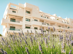 顶层公寓 2 卧室 75 平方米，位于西班牙拉泽尼亚 — 来自开发商和业主的房地产搜索引擎 GEOLN.COM. 照片 4