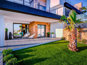 شقة 2 غرف نوم 94 متر مربع في Benitachell ، إسبانيا — ابحث عن عقار قيد الإنشاء أو عقار معاد بيعه مباشرة من المطورين والملاك GEOLN.COM. صورة فوتوغرافية 8