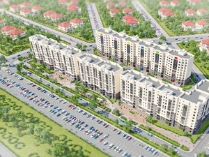 Нерухомість в Lilac Garden — дивіться на пошуковику нерухомості GEOLN.COM. Фото 3