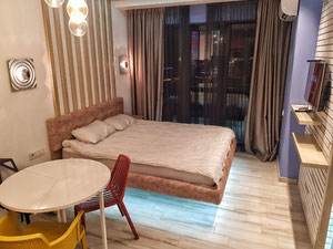 出售奥比海滩塔的 1 居室公寓。 — 来自开发商和业主的房地产搜索引擎 GEOLN.COM. 照片 2