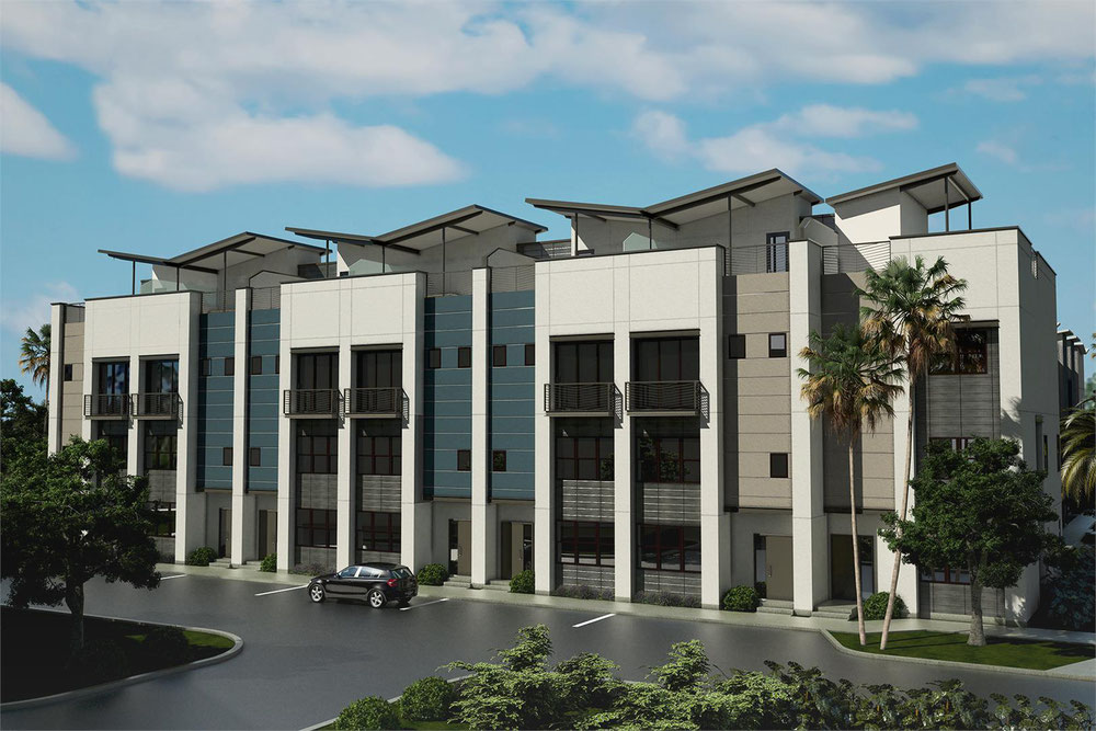 Real estate in The Artisan on Main — look at the real estate search engine GEOLN.COM. Photo 1