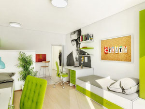 Propiedad en venta en Unicity Plzen — mira el buscador inmobiliario GEOLN.COM. Foto 4