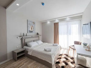 Studio w Alliance Palace — Wyszukiwarka nieruchomości od deweloperów i właścicieli GEOLN.COM. Zdjęcie 4