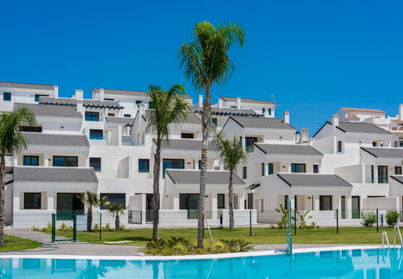 Penthouse 3 bedrooms 127 m² in Estepona, Spain