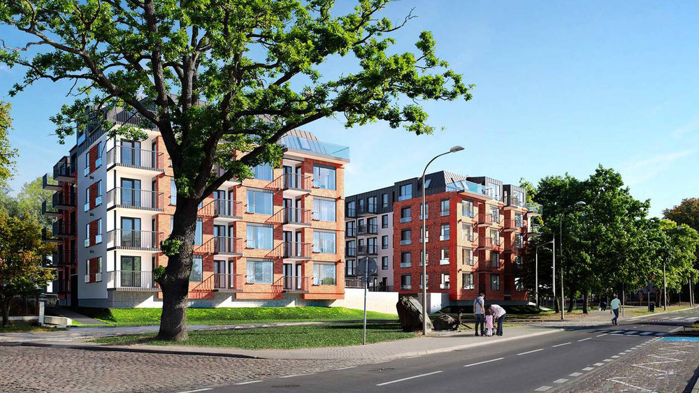 Real estate in Navigator Swinoujscie — look at the real estate search engine GEOLN.COM. Photo 1