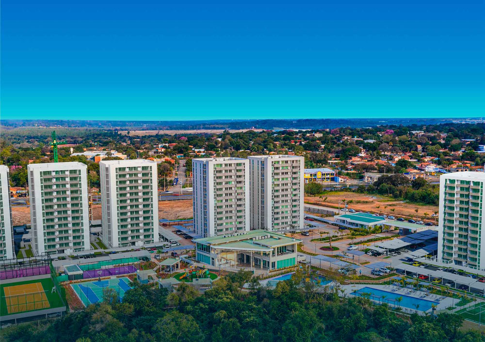 Real estate in Altamira Surubii — look at the real estate search engine GEOLN.COM. Photo 1