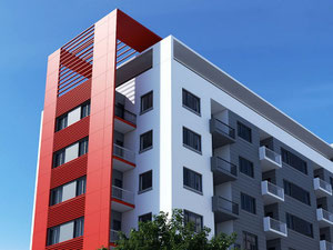 Нерухомість в Olympus Residence Piata Sudului 2 — дивіться на пошуковику нерухомості GEOLN.COM. Фото 4