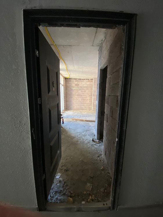 Large apartment, black frame, Batumi — Find off-plan property or real estate resale directly from developers and owners GEOLN.COM. Photo 1