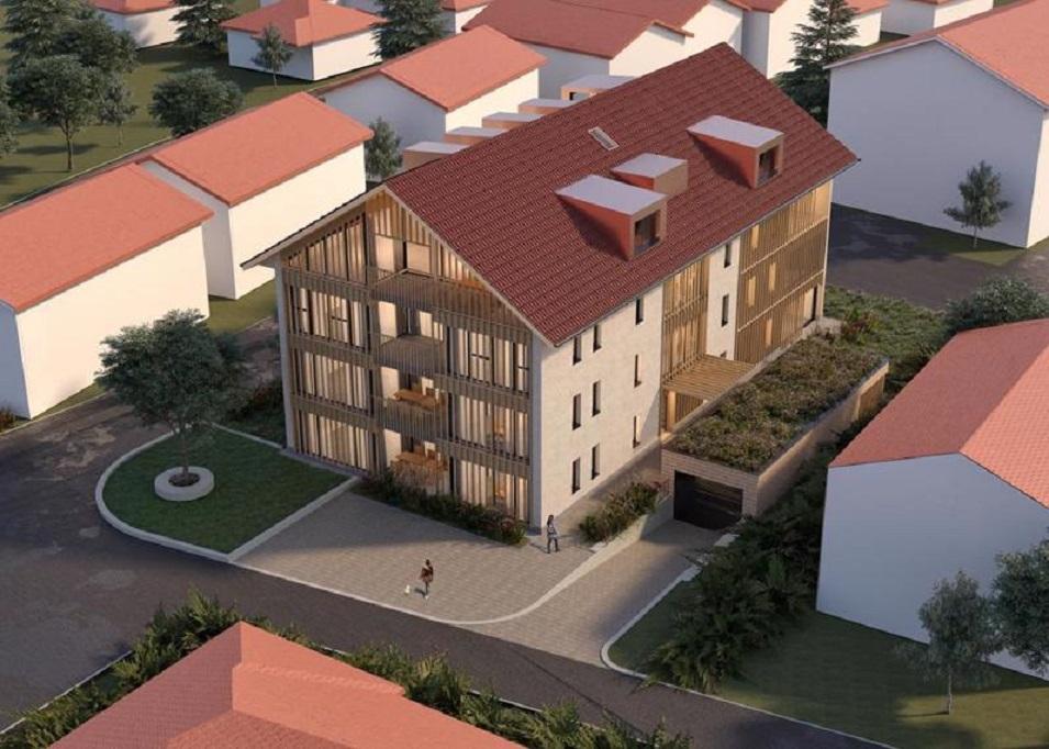 Нерухомість в Poststrasse — дивіться на пошуковику нерухомості GEOLN.COM. Фото 1