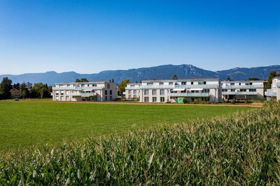 Нерухомість в spechtmatt.ch — дивіться на пошуковику нерухомості GEOLN.COM. Фото 1