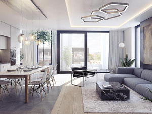 Nieruchomości w PRAGA Rezidence — spójrz na wyszukiwarkę nieruchomości GEOLN.COM. Zdjęcie 6