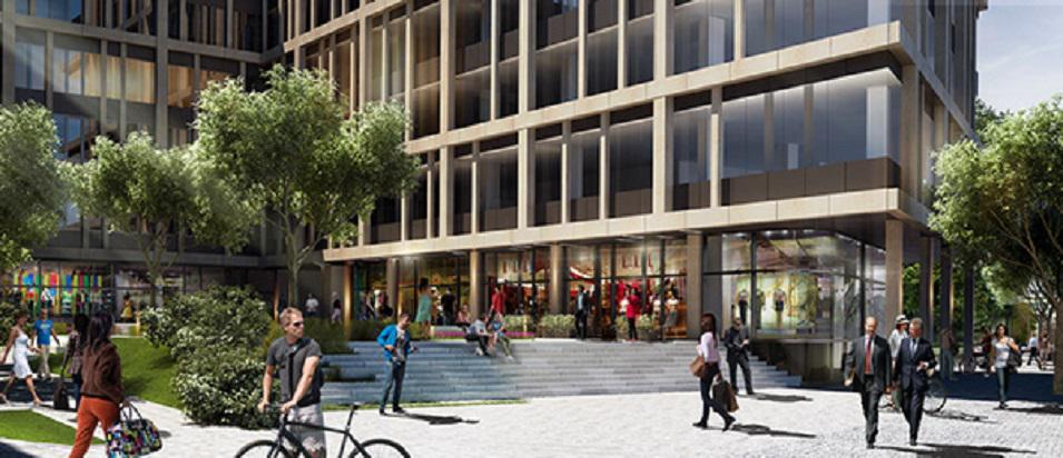 უძრავი კონება Blumental Residences — გადახედეთ უძრავი ქონების საძიებო სისტემას GEOLN.COM. ფოტო 1