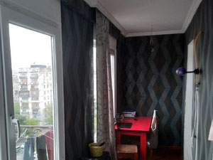 2 room apartment in Gldani. Apartment without intermediary in Tbilisi — Find off-plan property or real estate resale directly from developers and owners GEOLN.COM. Photo 9