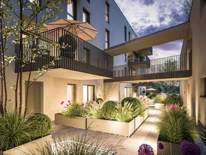 Нерухомість в Freiraum Süd — дивіться на пошуковику нерухомості GEOLN.COM. Фото 2