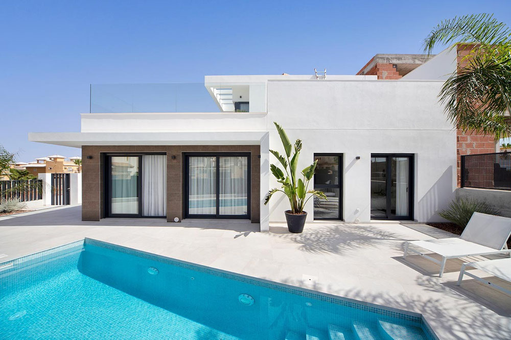 Villa 3 Schlafzimmer 124 m² in La Marina, Spanien — Immobilien-Suchservice von Bauträgern und Eigentümern GEOLN.COM. Foto 1