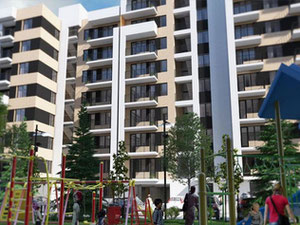 דירת 3 חדרי שינה באורטצ'לה. קנו דירה בטביליסי, אורתחלה — חיפוש נדל"ן מפרטי ומקבלן GEOLN.COM. תמונה 2