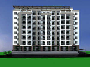 房地产在 Gvaladze 4 — look at the real estate search engine GEOLN.COM. 照片 3