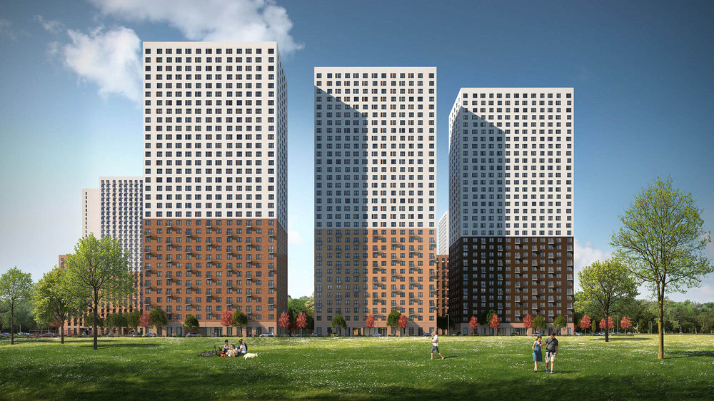 房地产在 Stolichniye Polyany — look at the real estate search engine GEOLN.COM. 照片 1