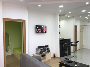 2 кімнатна квартира в Сабуртало. Квартира без посередника в Тбілісі — Пошуковик нерухомості від забудовників і власників GEOLN.COM. Фото 5