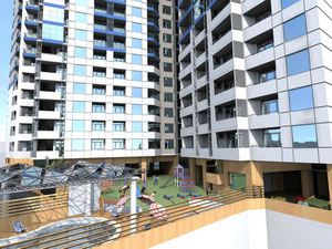 Недвижимость в Yalchin Residence — смотрите на поисковике недвижимости GEOLN.COM. Фото 3