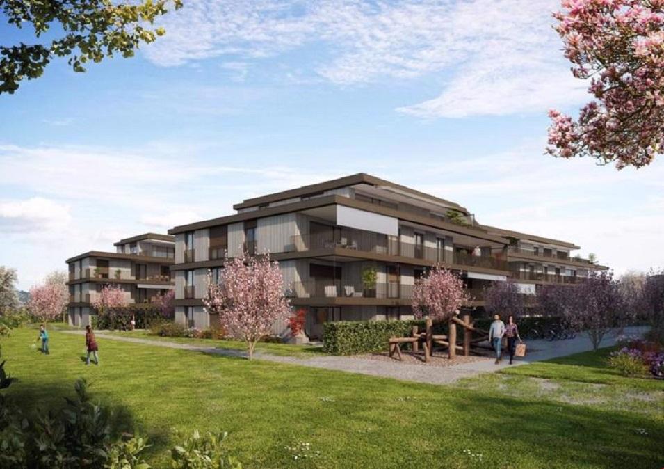 Нерухомість в Im Breitenacker — дивіться на пошуковику нерухомості GEOLN.COM. Фото 1